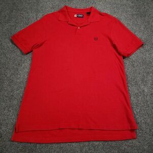 Chaps by Ralph Lauren Red Polo Shirt